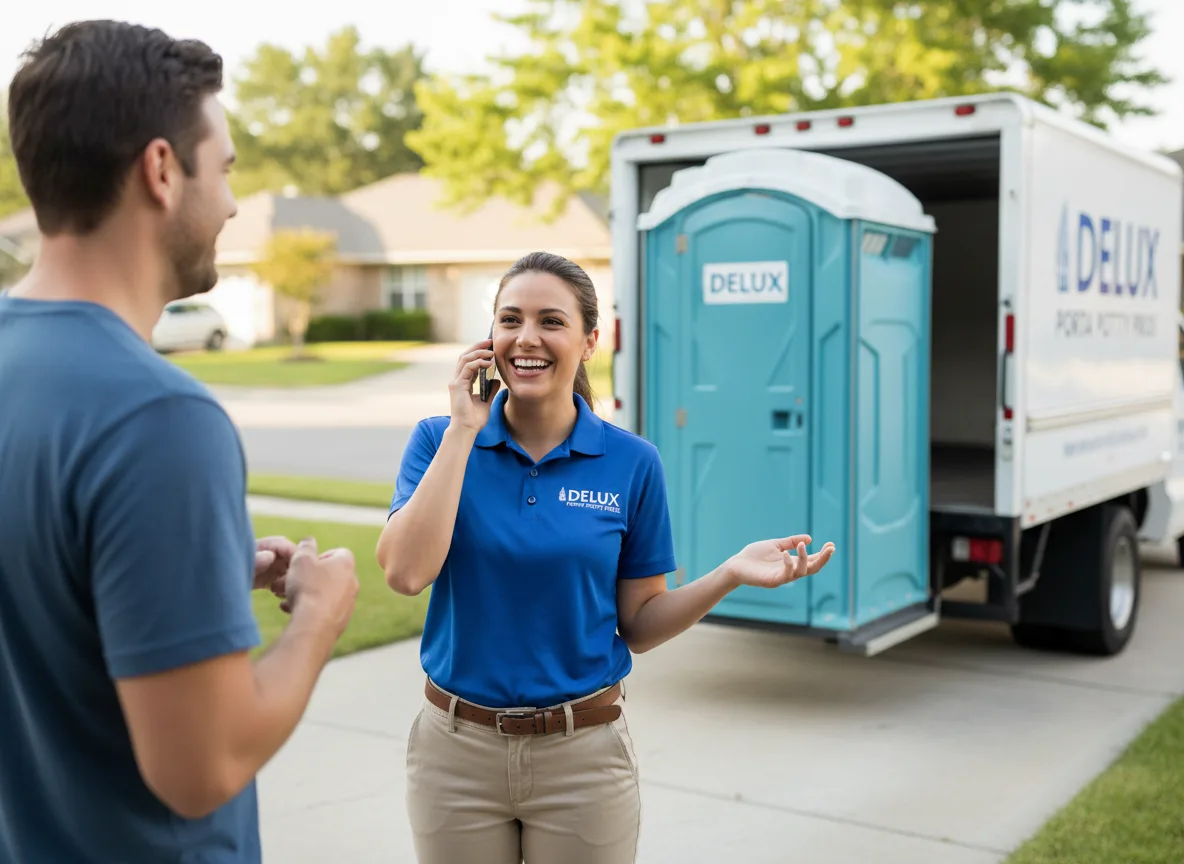 Long-Term Portable Toilet Rental Colfax, ND FAQs